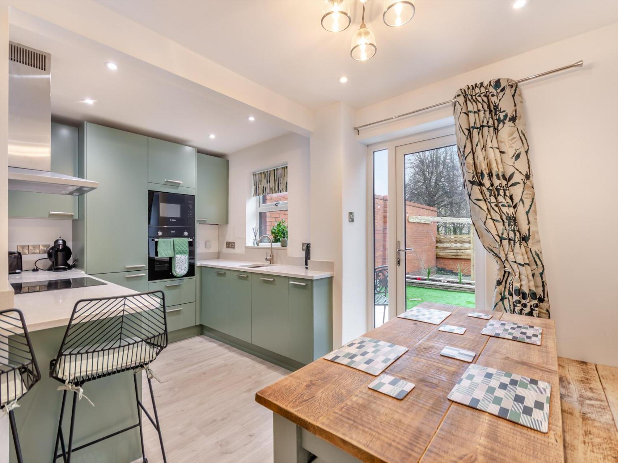 Victorias Retreat - Uk41475 Villa Линкълн Екстериор снимка